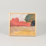 1738 8350 Oljemålning